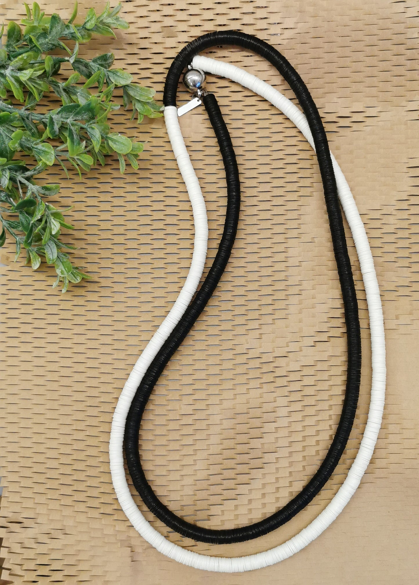 Colar Alentejo preto