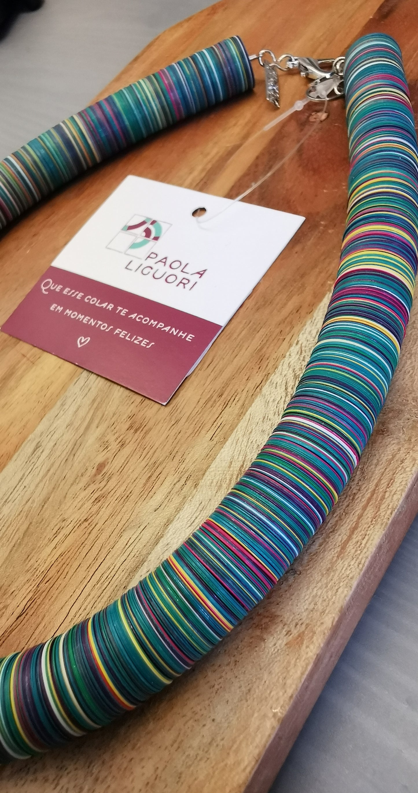 Colar Uno Colors