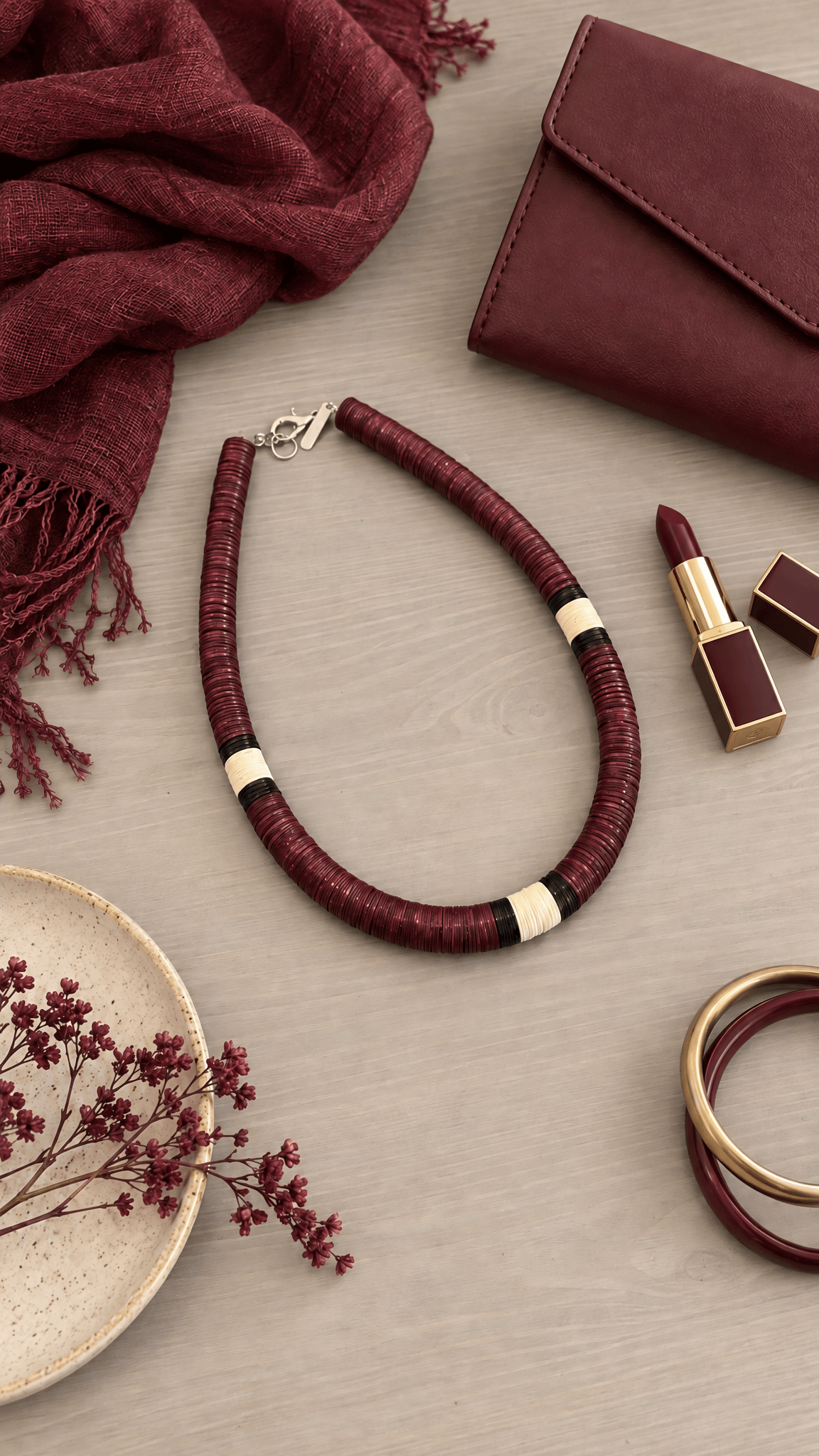 Snake Necklace