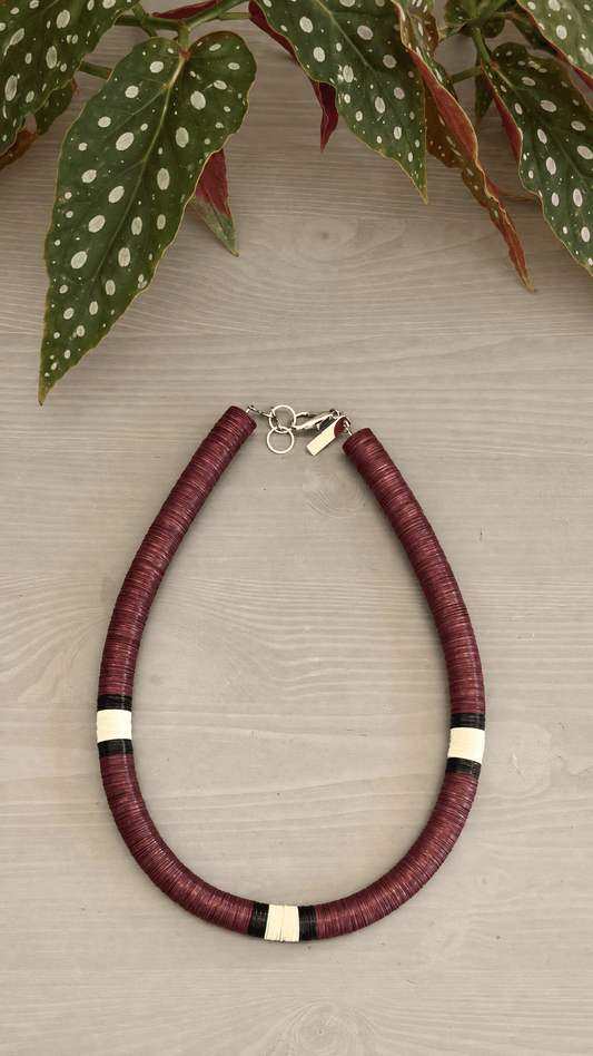 Collar serpiente