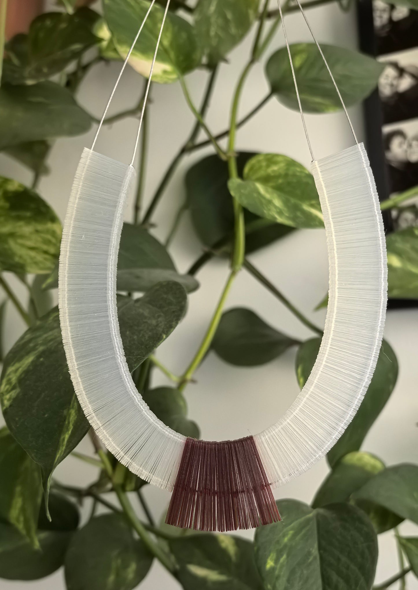 Iberê incolor e âmbar