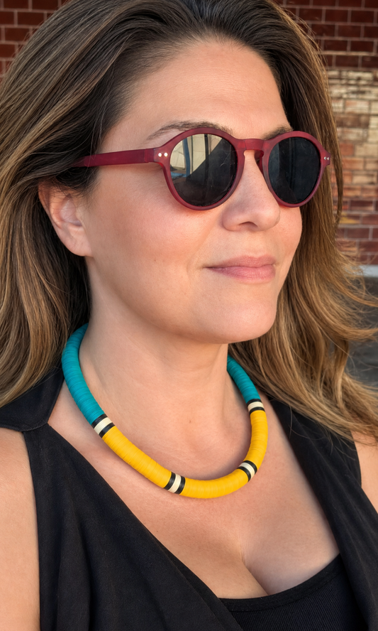 Colar Andaluzia