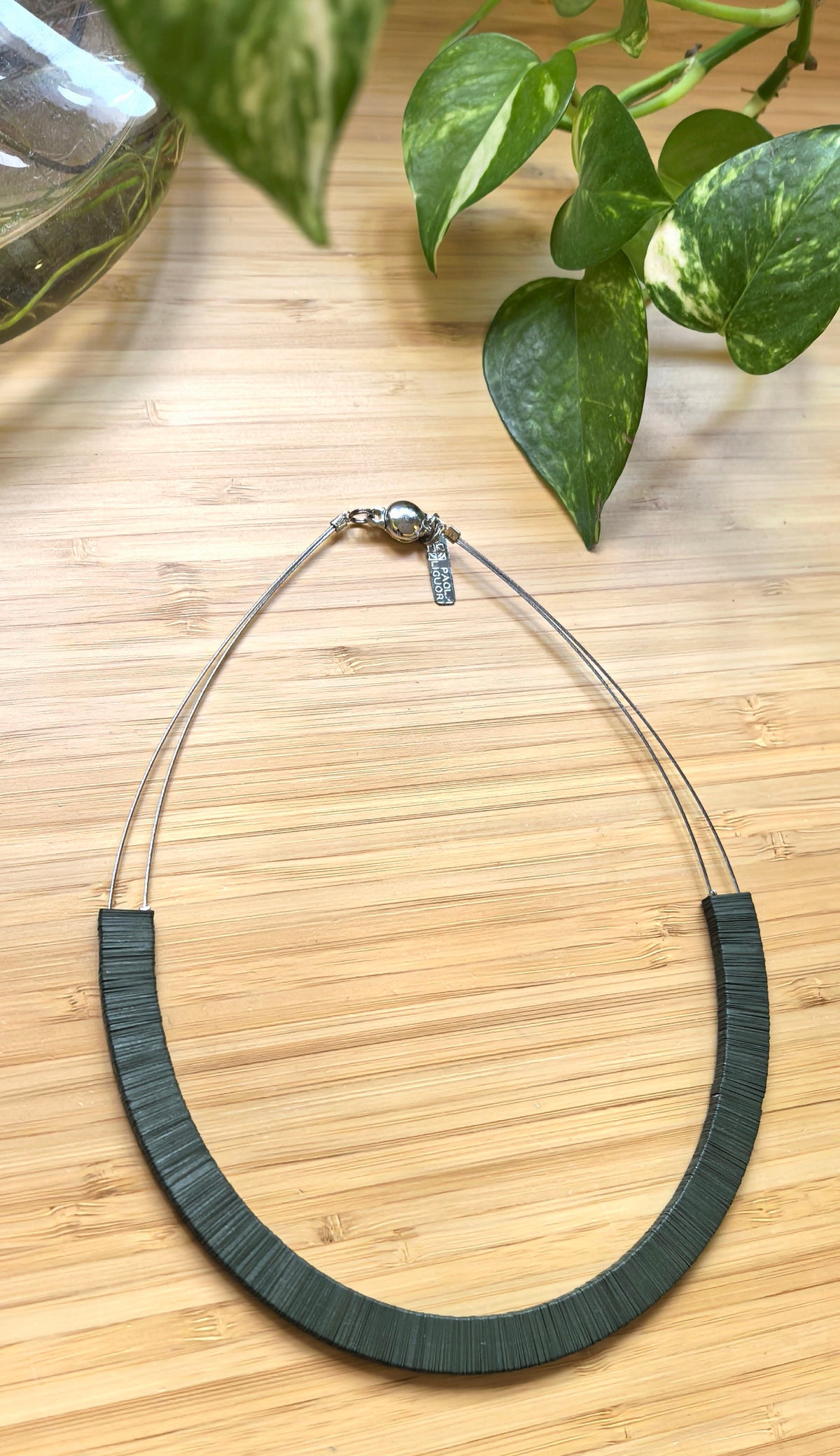 Slim verde militar