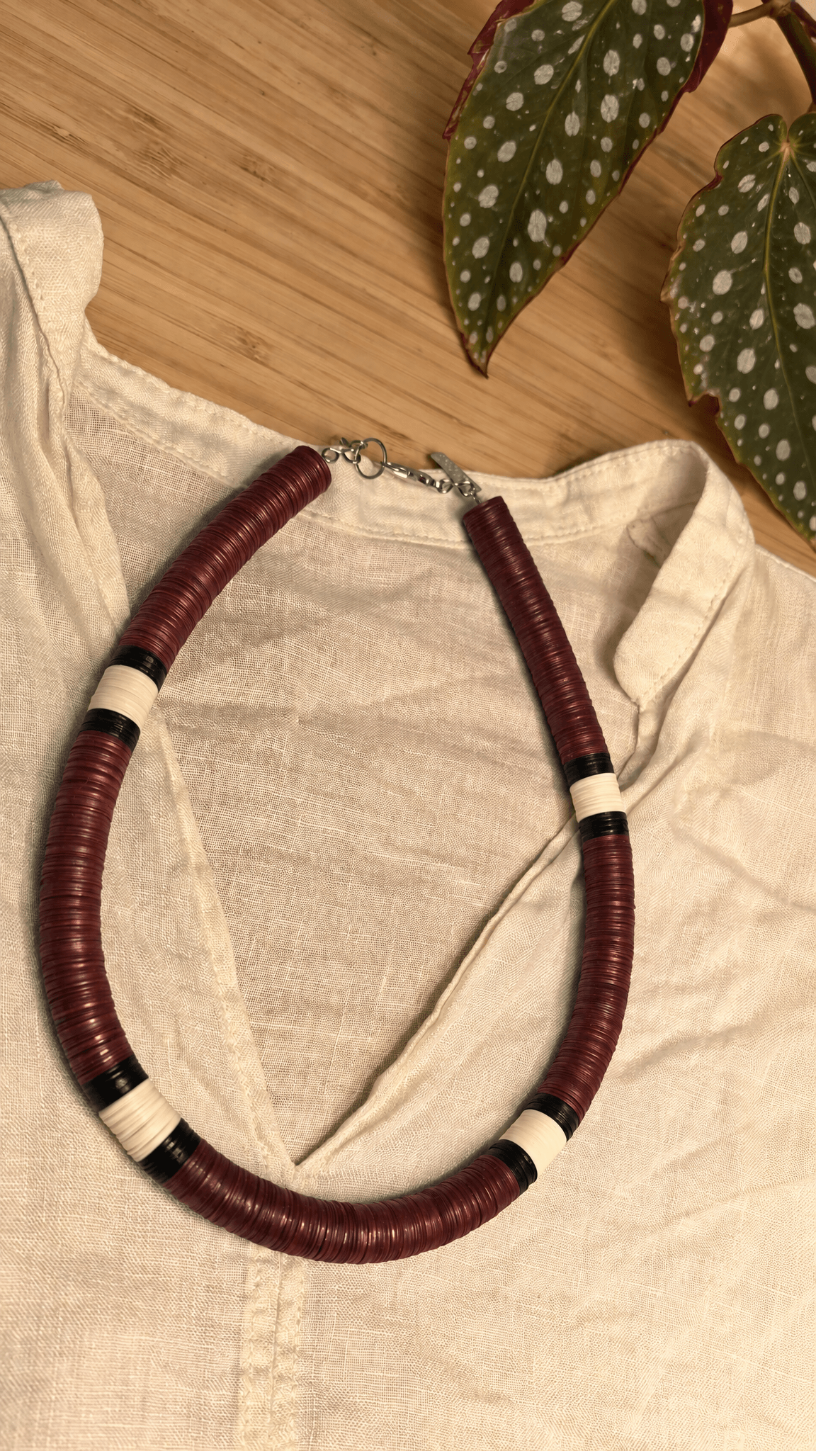 Colar Serpente