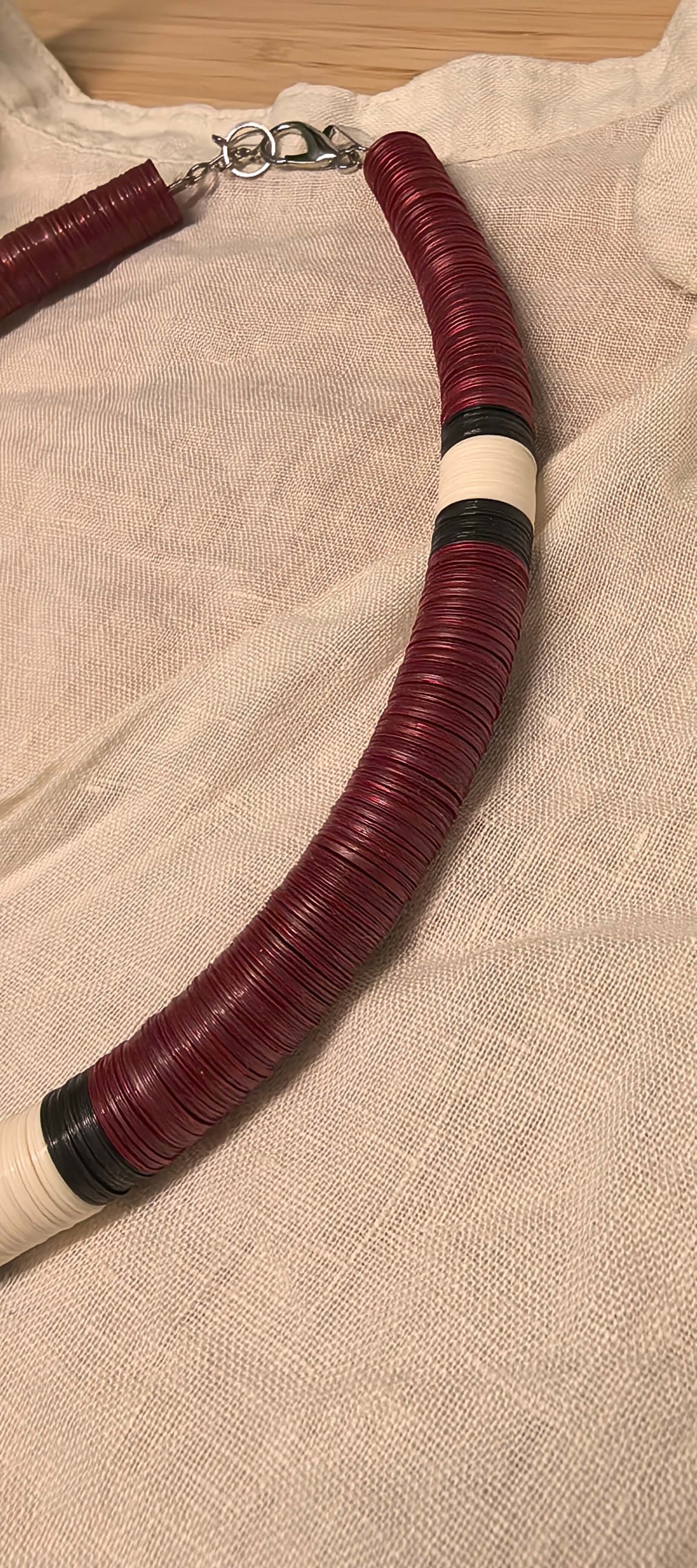 Colar Serpente